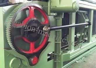 ซื้อ 4300 มม. ลวดตาข่ายสังกะสีหกเหลี่ยมคู่บิดเกลียว Machineng การผลิตออนไลน์