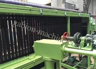 ซื้อ SGS 22KW เครื่องทำลวดหกเหลี่ยมแบบเกลียวคู่ การผลิตออนไลน์