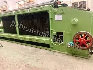ซื้อ 20RPM Gabion Wire Jali ทำให้เครื่องทนต่อการกัดกร่อน การผลิตออนไลน์