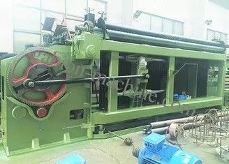 ซื้อ ใบรับรอง SGS TUV 2.3mm เส้นผ่านศูนย์กลาง Gabion Mesh Machine การผลิตออนไลน์