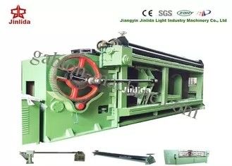 ซื้อ PLC Control 225m / H Output Gabion Mesh Machine ขนาดความกว้างต่างๆ การผลิตออนไลน์