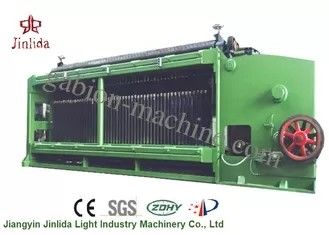 ซื้อ 4300mm PLC Control 22kw Gabion Mesh Machine, เครื่องผลิตตาข่ายเชื่อม การผลิตออนไลน์