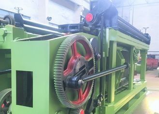 ซื้อ เครื่องทำลวดตาข่ายหกเหลี่ยมเคลือบพีวีซี 80 × 100 มม. 195m / H การผลิตออนไลน์