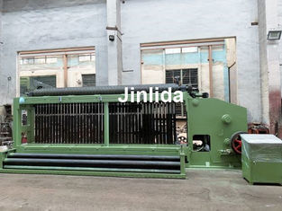 ซื้อ 15T เครื่องเคลือบ Gabion เคลือบด้วยสังกะสีเคลือบด้วยสังกะสีหนัก 15T การผลิตออนไลน์