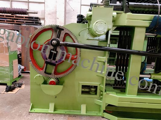 ซื้อ TUV Spiral Coil Twisted Wire Cage เครื่อง 4.0mm เส้นผ่านศูนย์กลาง การผลิตออนไลน์