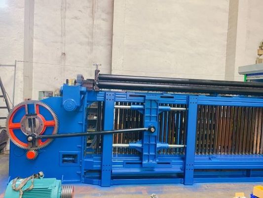 ซื้อ Inerratic PVC Coated Wire Gabion เครื่องจักรความต้านทานการเกิดออกซิเดชัน การผลิตออนไลน์