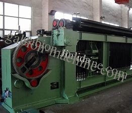 ซื้อ CNC เครื่องควบคุมลวดตาข่ายหกเหลี่ยม 2 เครื่องทำกล่องเกเบี้ยนบิด การผลิตออนไลน์