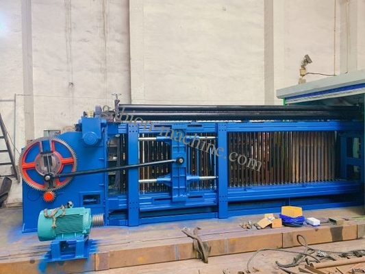 ซื้อ เครื่องลวดตาข่ายหกเหลี่ยม 80 * 100 มม. 2 * 1 * 1 ม. จุ่มร้อนชุบสังกะสี Gabion Box การผลิตออนไลน์