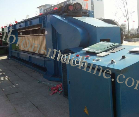 Galvanized Steel Wire Gabion Machine for Etc. Color Construction and Landscaping
