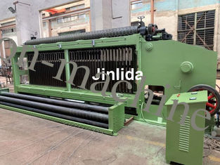 22kw Heavy Duty Gabion Box เครื่องตาข่ายลวดหกเหลี่ยม